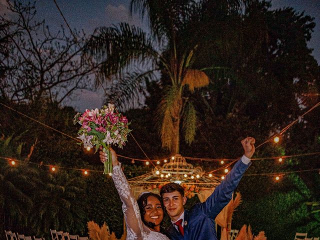 O casamento de Ailton Junio  e Kessyde Layssa  em Ceilândia, Distrito Federal 4