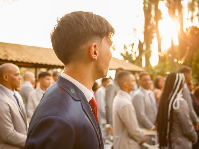 O casamento de Ailton Junio  e Kessyde Layssa  em Ceilândia, Distrito Federal 1