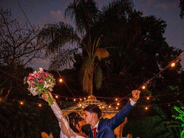 O casamento de Ailton Junio  e Kessyde Layssa  em Ceilândia, Distrito Federal 5