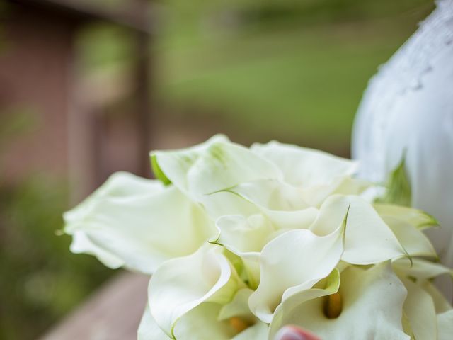 O casamento de Dustin e Tamirys em Alfredo Wagner, Santa Catarina 7