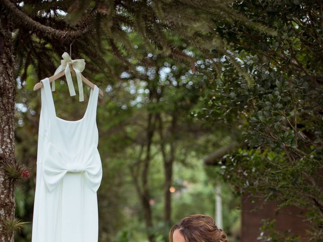 O casamento de Dustin e Tamirys em Alfredo Wagner, Santa Catarina 14