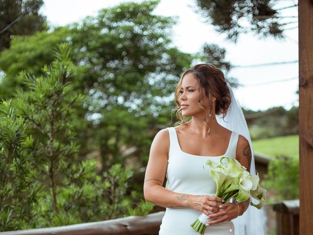 O casamento de Dustin e Tamirys em Alfredo Wagner, Santa Catarina 20