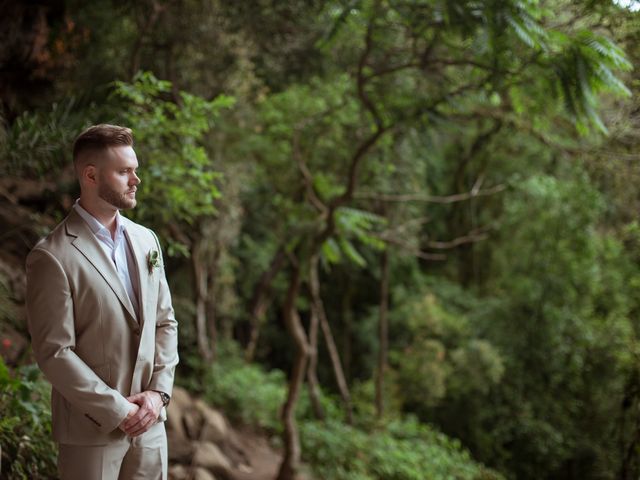 O casamento de Dustin e Tamirys em Alfredo Wagner, Santa Catarina 32