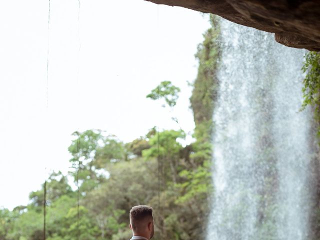 O casamento de Dustin e Tamirys em Alfredo Wagner, Santa Catarina 33