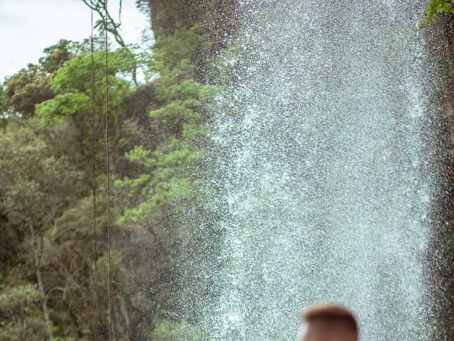 O casamento de Dustin e Tamirys em Alfredo Wagner, Santa Catarina 41