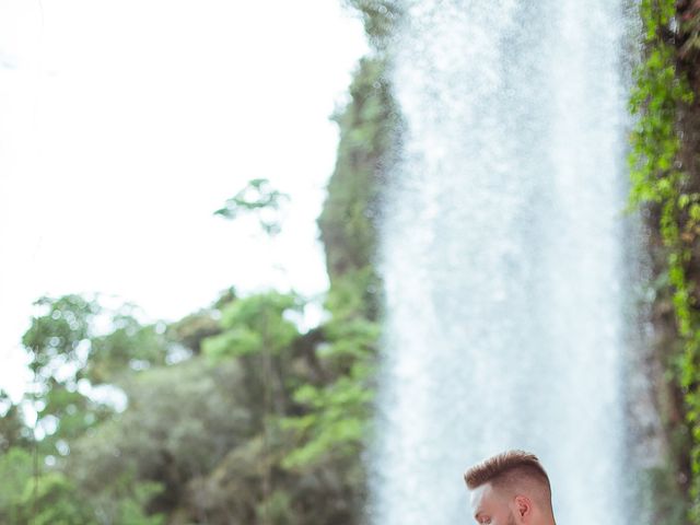 O casamento de Dustin e Tamirys em Alfredo Wagner, Santa Catarina 51