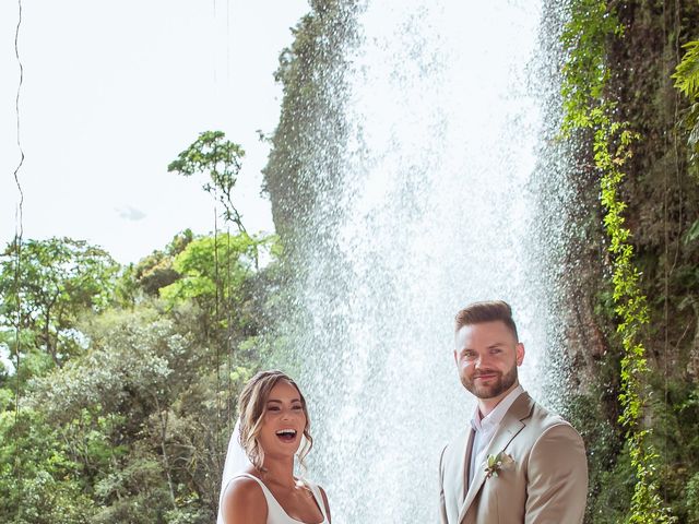 O casamento de Dustin e Tamirys em Alfredo Wagner, Santa Catarina 54