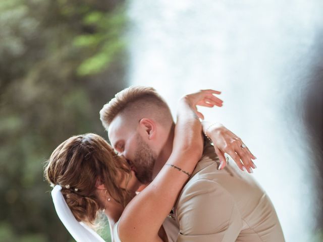 O casamento de Dustin e Tamirys em Alfredo Wagner, Santa Catarina 60