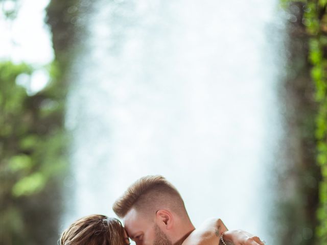 O casamento de Dustin e Tamirys em Alfredo Wagner, Santa Catarina 61