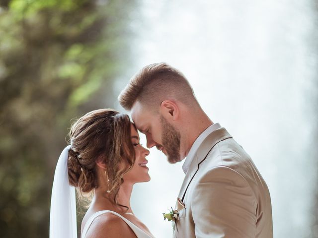 O casamento de Dustin e Tamirys em Alfredo Wagner, Santa Catarina 65