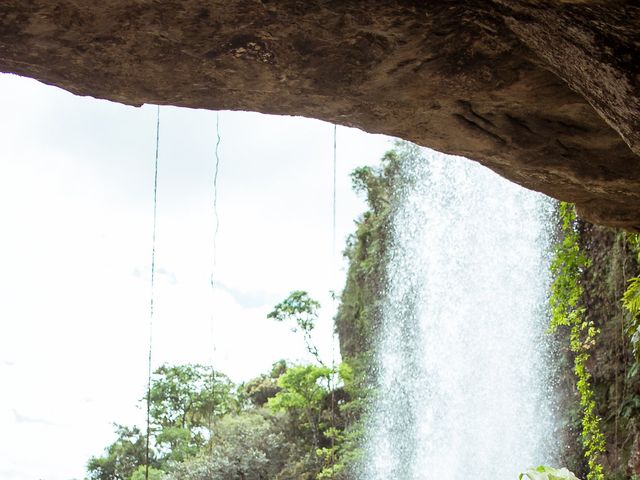 O casamento de Dustin e Tamirys em Alfredo Wagner, Santa Catarina 68