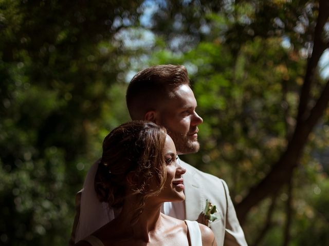 O casamento de Dustin e Tamirys em Alfredo Wagner, Santa Catarina 80