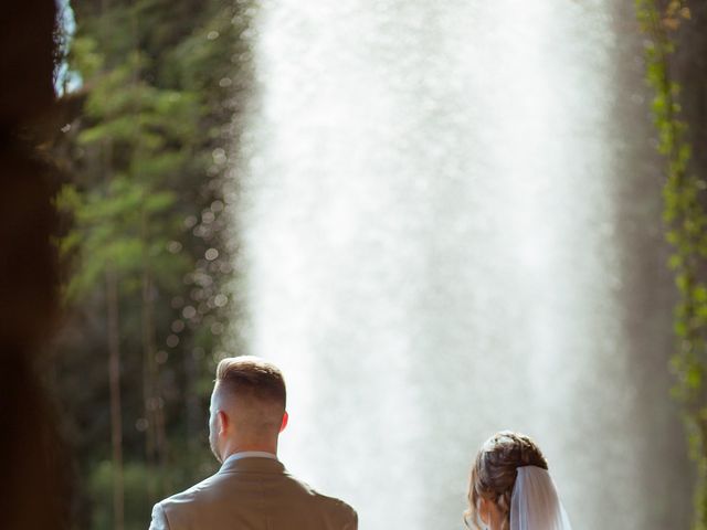 O casamento de Dustin e Tamirys em Alfredo Wagner, Santa Catarina 81