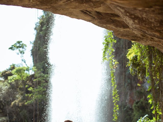 O casamento de Dustin e Tamirys em Alfredo Wagner, Santa Catarina 84