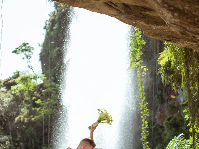 O casamento de Dustin e Tamirys em Alfredo Wagner, Santa Catarina 85