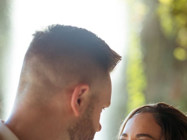 O casamento de Dustin e Tamirys em Alfredo Wagner, Santa Catarina 2