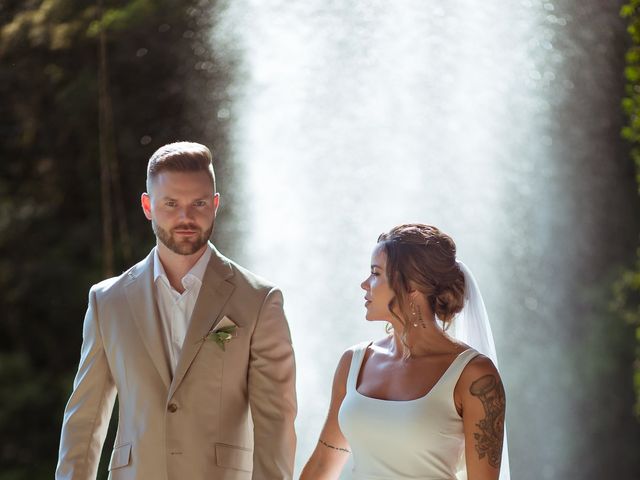 O casamento de Dustin e Tamirys em Alfredo Wagner, Santa Catarina 91