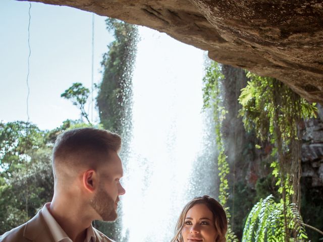 O casamento de Dustin e Tamirys em Alfredo Wagner, Santa Catarina 93