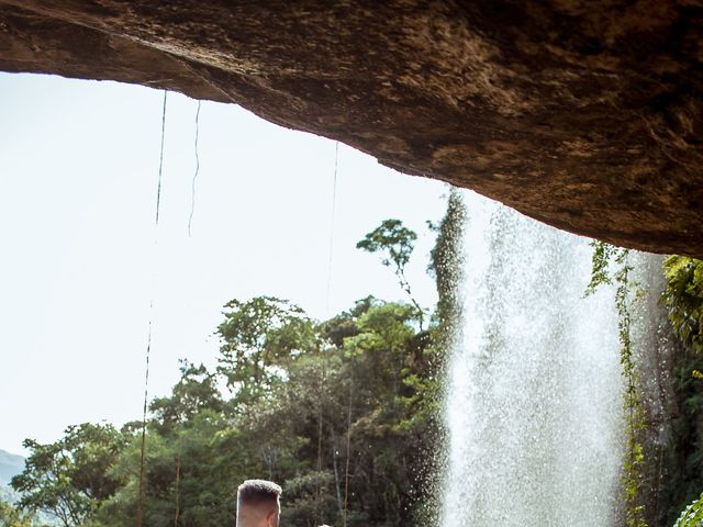 O casamento de Dustin e Tamirys em Alfredo Wagner, Santa Catarina 99