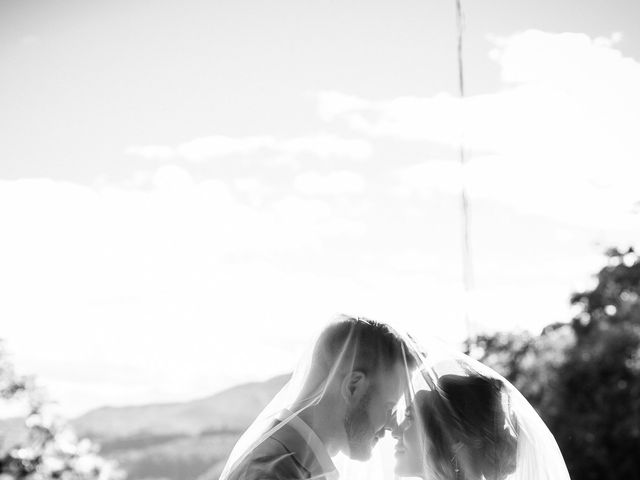 O casamento de Dustin e Tamirys em Alfredo Wagner, Santa Catarina 101