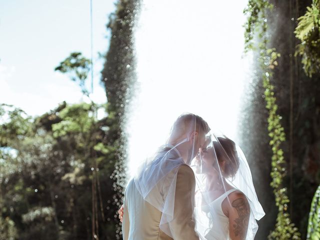 O casamento de Dustin e Tamirys em Alfredo Wagner, Santa Catarina 102