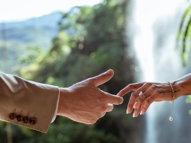 O casamento de Dustin e Tamirys em Alfredo Wagner, Santa Catarina 104