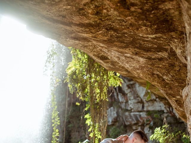 O casamento de Dustin e Tamirys em Alfredo Wagner, Santa Catarina 106