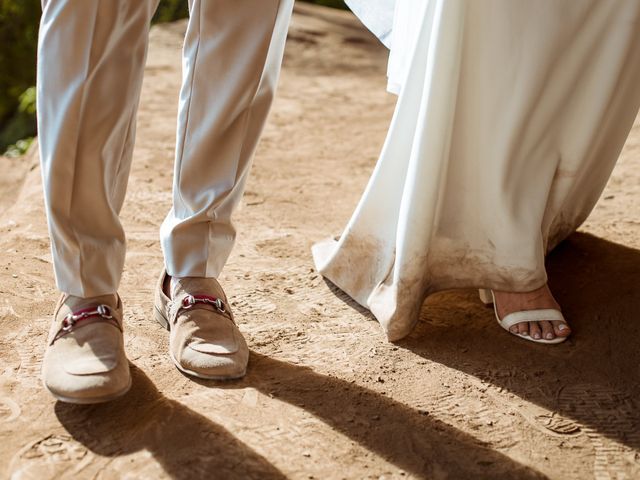 O casamento de Dustin e Tamirys em Alfredo Wagner, Santa Catarina 108