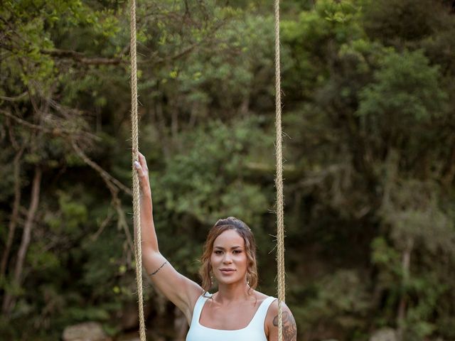 O casamento de Dustin e Tamirys em Alfredo Wagner, Santa Catarina 128