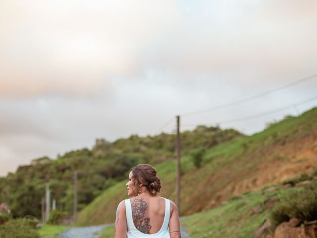 O casamento de Dustin e Tamirys em Alfredo Wagner, Santa Catarina 130