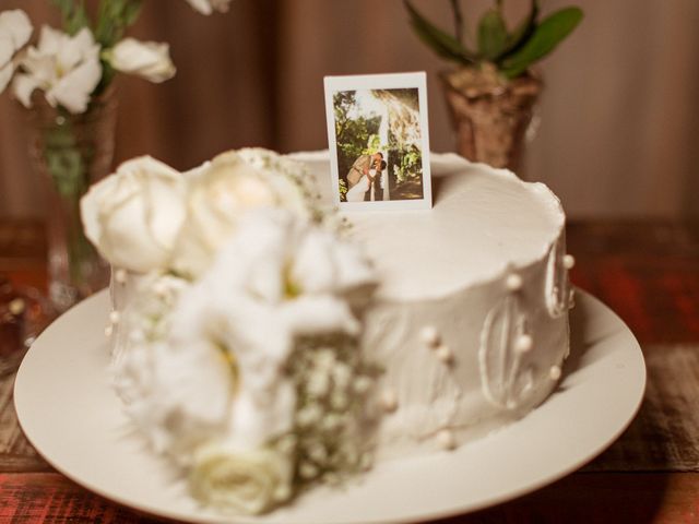 O casamento de Dustin e Tamirys em Alfredo Wagner, Santa Catarina 136