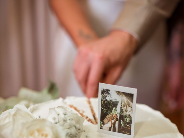 O casamento de Dustin e Tamirys em Alfredo Wagner, Santa Catarina 141