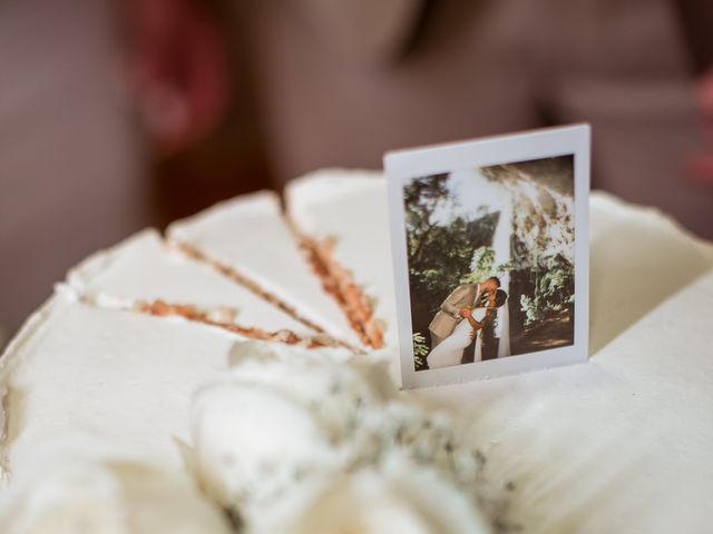 O casamento de Dustin e Tamirys em Alfredo Wagner, Santa Catarina 142