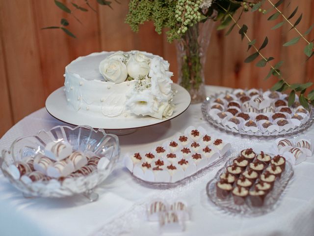 O casamento de Dustin e Tamirys em Alfredo Wagner, Santa Catarina 165