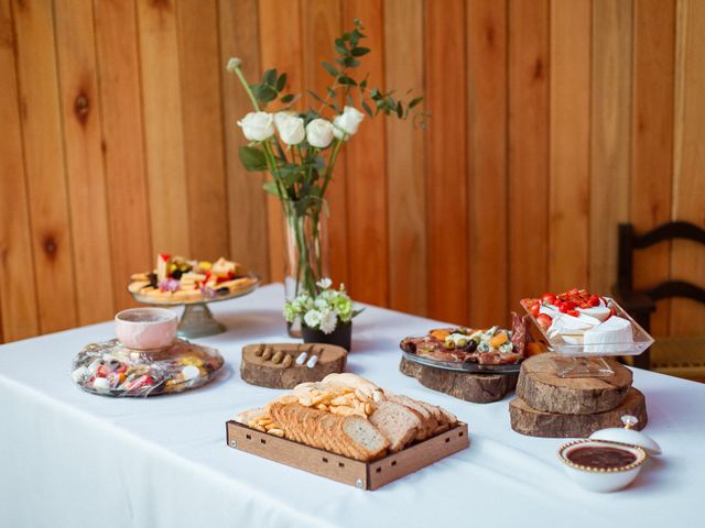 O casamento de Dustin e Tamirys em Alfredo Wagner, Santa Catarina 176