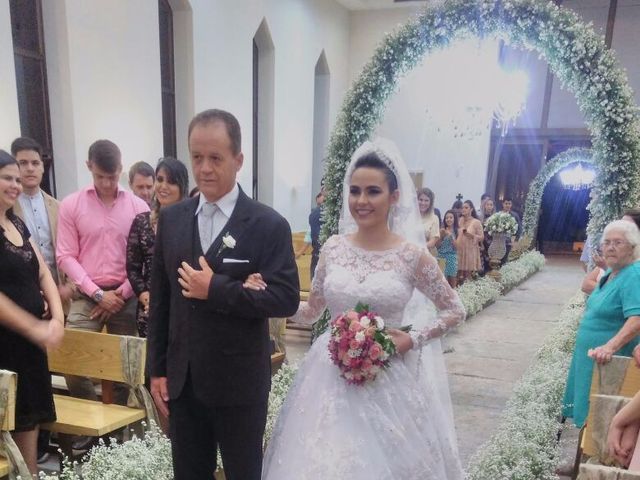 O casamento de Tobias Henrique e Nathalia  em Inhumas, Goiás 6