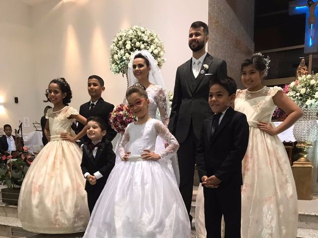 O casamento de Tobias Henrique e Nathalia  em Inhumas, Goiás 15