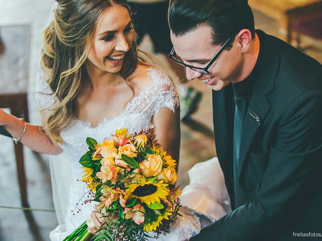 O casamento de Victor  e Carolina  em Florianópolis, Santa Catarina 2