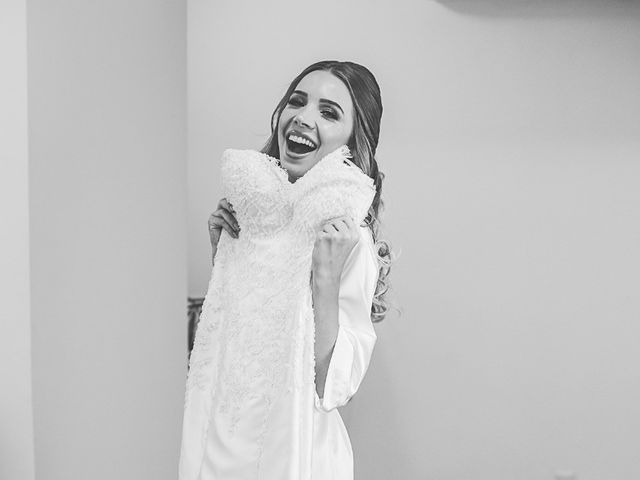 O casamento de Victor  e Carolina  em Florianópolis, Santa Catarina 4
