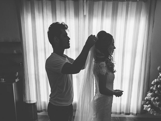 O casamento de Victor  e Carolina  em Florianópolis, Santa Catarina 5