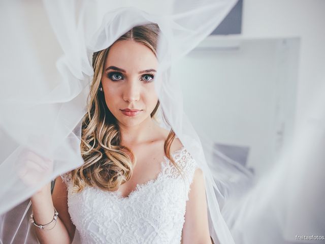 O casamento de Victor  e Carolina  em Florianópolis, Santa Catarina 6
