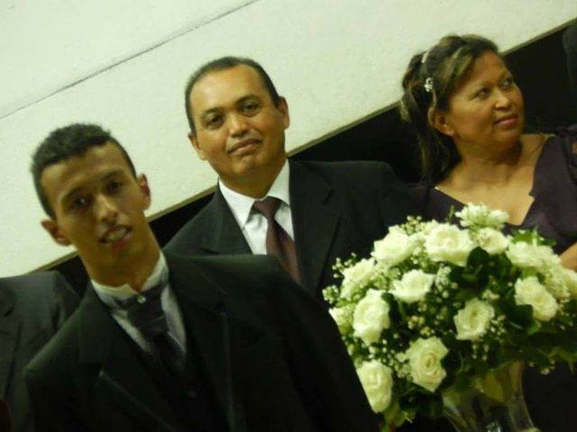 O casamento de Rick e Valquiria  em Santo André, São Paulo 5