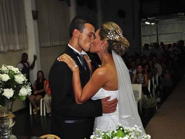 O casamento de Rick e Valquiria  em Santo André, São Paulo 15