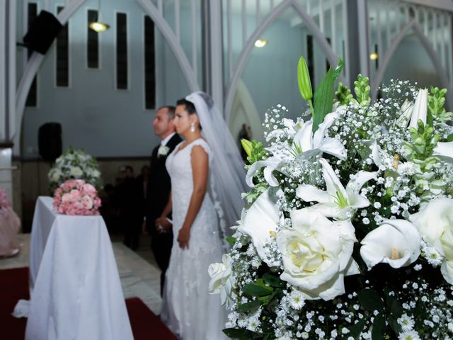 O casamento de Cristiano e Regina em Belo Horizonte, Minas Gerais 35