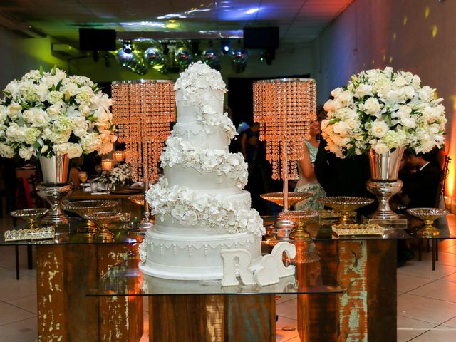 O casamento de Cristiano e Regina em Belo Horizonte, Minas Gerais 60