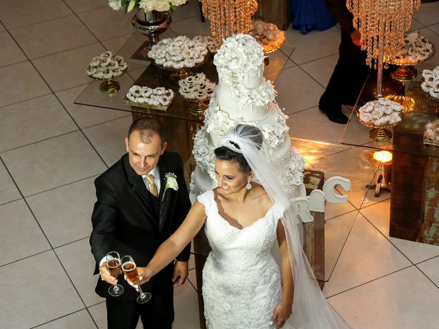 O casamento de Cristiano e Regina em Belo Horizonte, Minas Gerais 65