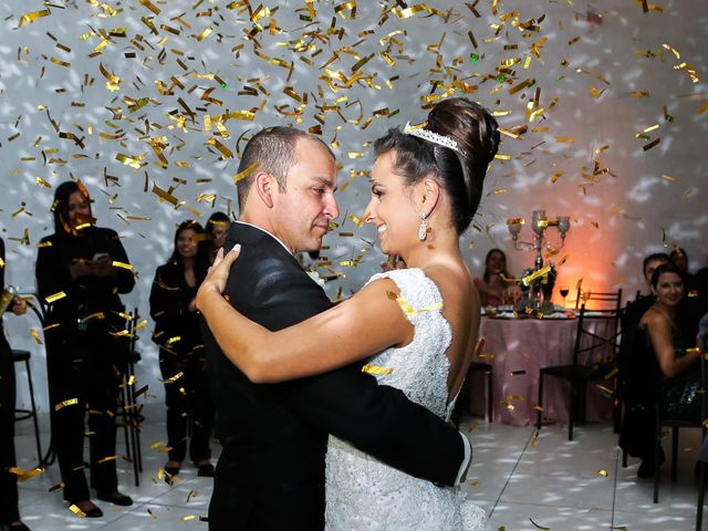 O casamento de Cristiano e Regina em Belo Horizonte, Minas Gerais 1