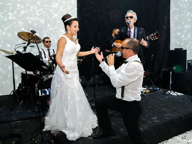 O casamento de Cristiano e Regina em Belo Horizonte, Minas Gerais 75