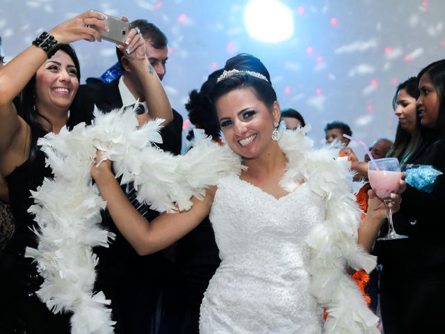 O casamento de Cristiano e Regina em Belo Horizonte, Minas Gerais 77