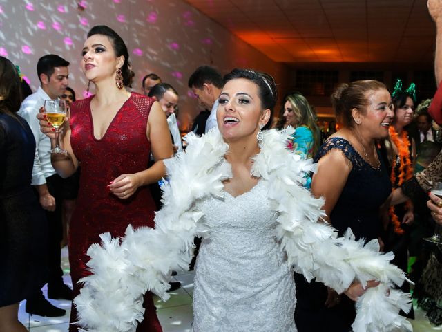 O casamento de Cristiano e Regina em Belo Horizonte, Minas Gerais 79